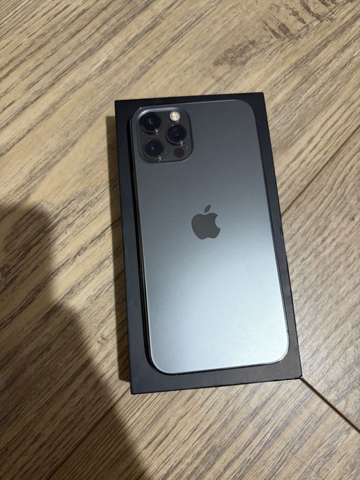 Iphone 12 pro 128gb gray(сив)