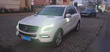 Mercedes Ml w166 250 cdi 204 cp euro 6 Bluetec