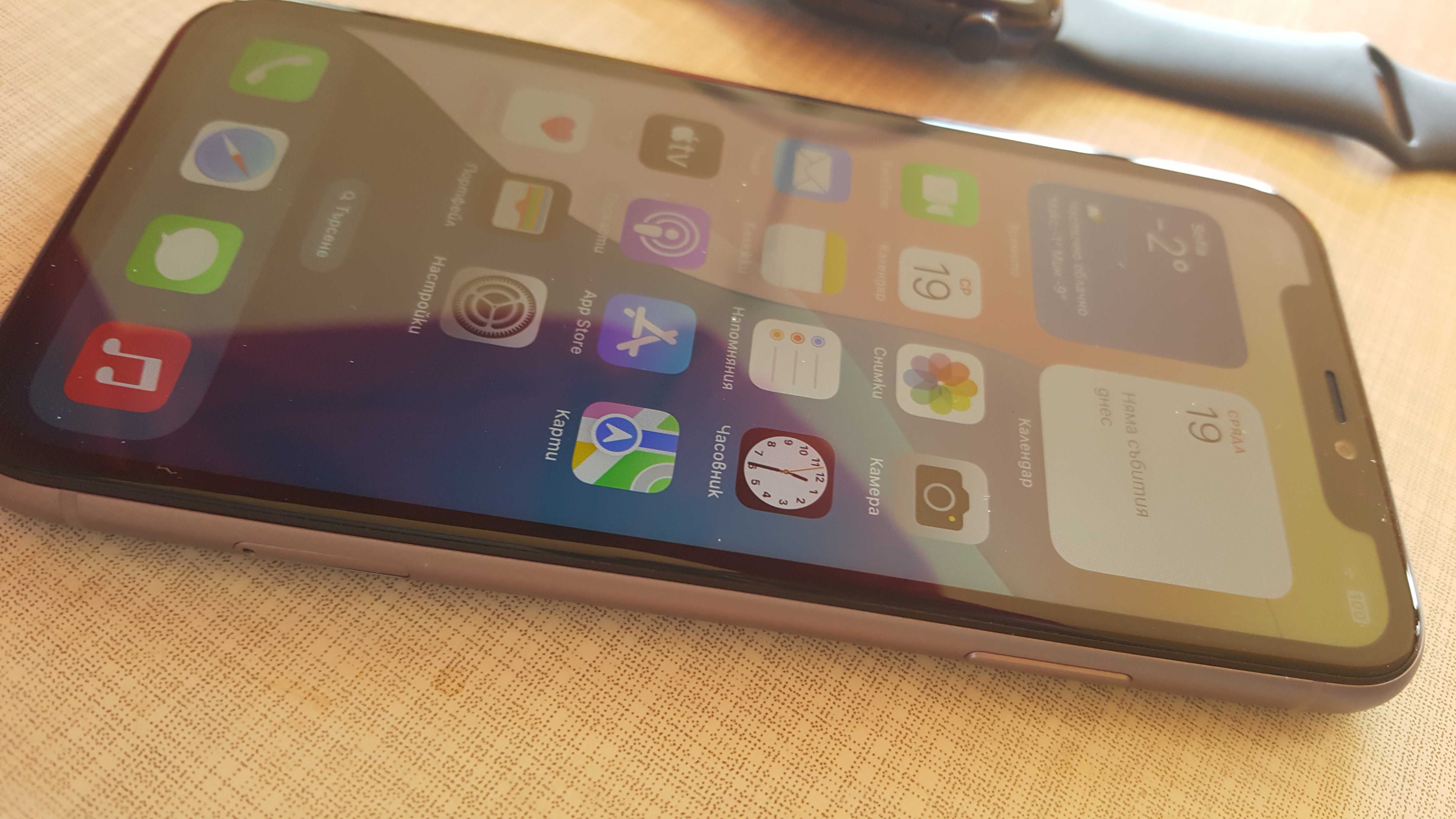 Iphone 11 DUAL & Apple watch 5 44mm