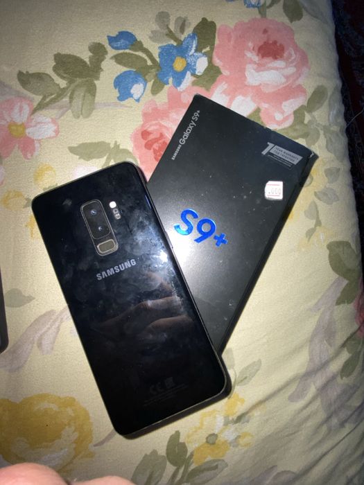 S9+ сотилади ками бор