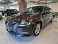 Skoda Superb SKODA SUPERB 2.0 DSG Style 2016