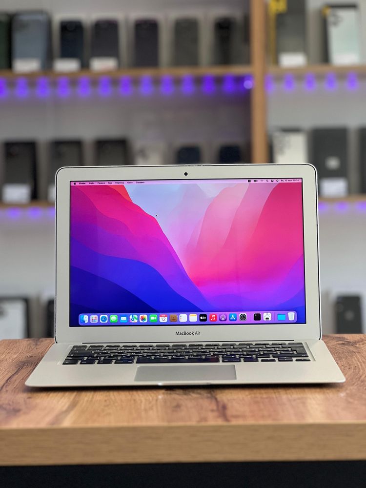 MacBook Air 2017 SSD 128 GB | Kaspi 0 0 24