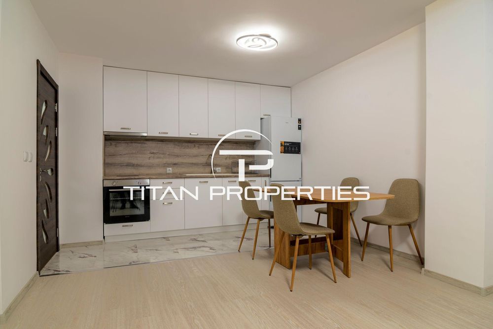 Дава се под наем Двустаен апартамент в Пловдив, Христо Смирненски - 64 кв.м за 484.5 € - Снимка #1