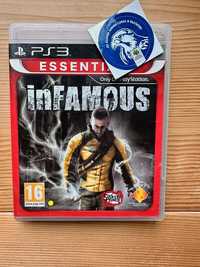 Infamous PlayStation 3 PS3 PS 3 ПС 3