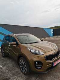 Kia Sportage 2.0 Rar efectuat