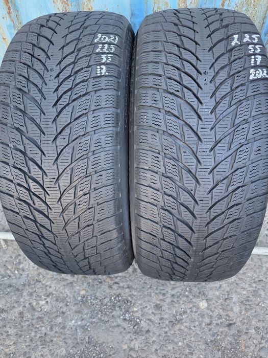 Anvelope Iarnă 225.55.17 Nokian An 2021