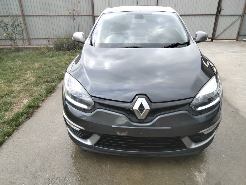 Dezmembrări/dezmembrez Renault Megan COUPE 1,6 dci  cod-R9M