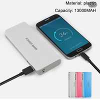 Power bank 13000m.A.s