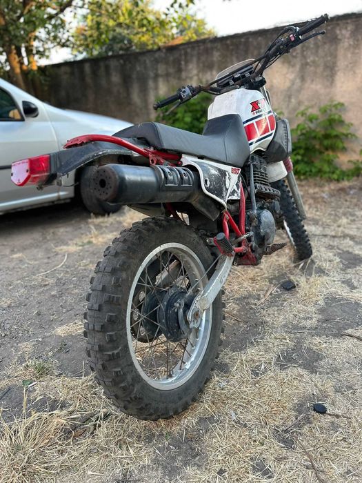 Yamaha XT 350 1991