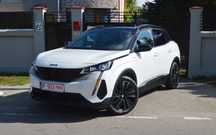 Peugeot 3008 GT/Panorami/Piele/Night Vision/Garantie