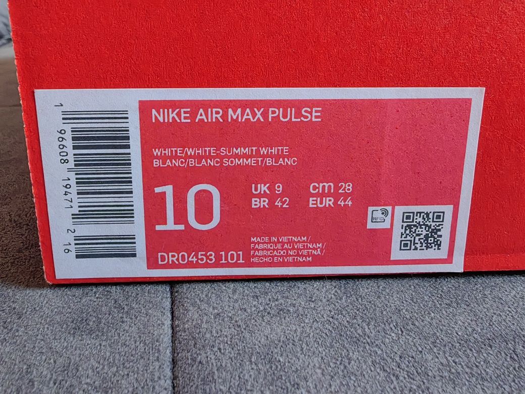 Мъжки маратонки Nike Air Max Pulse
