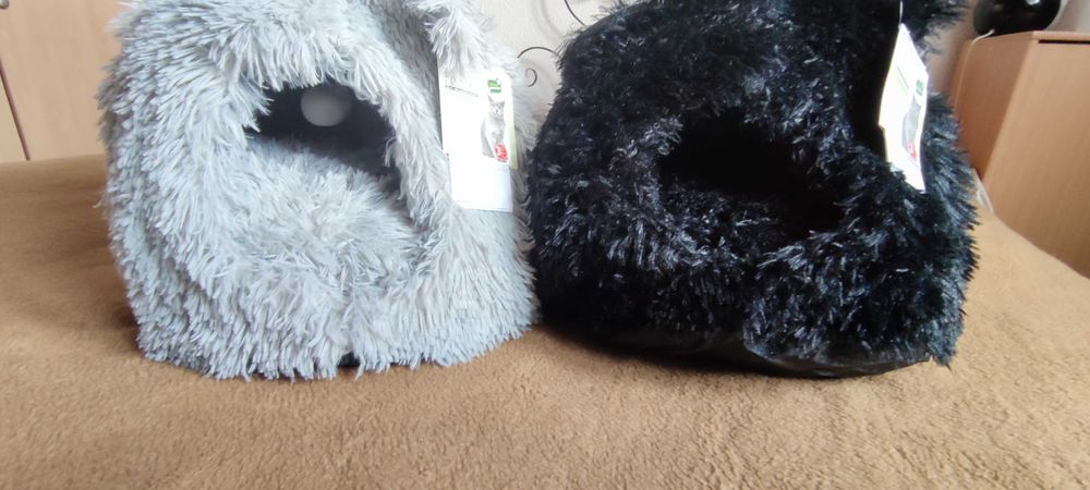 ПРОМОЦИЯ! Легло за котки тип "Пещера"