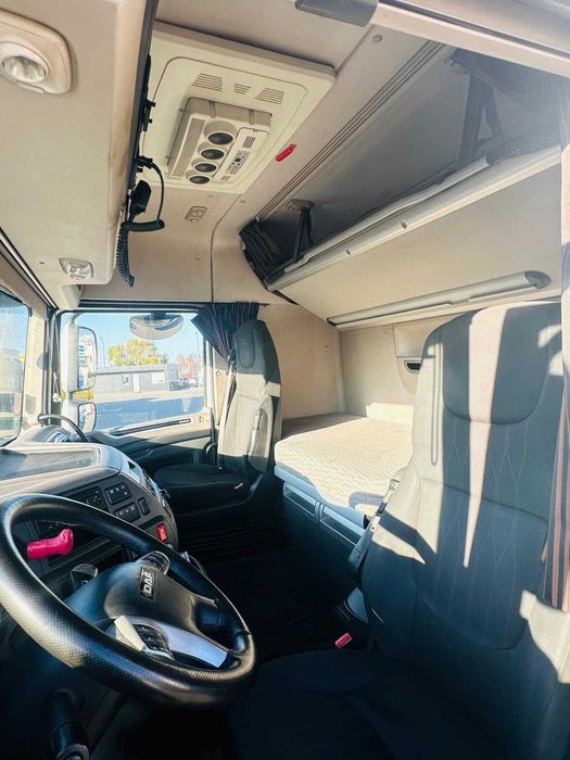 DAF XF 480 EURO 6 MEGA 2017