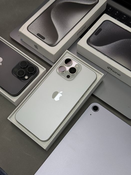 iPhone 15 Pro Max