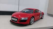 Masinuta rc Audi R8  Dickie
