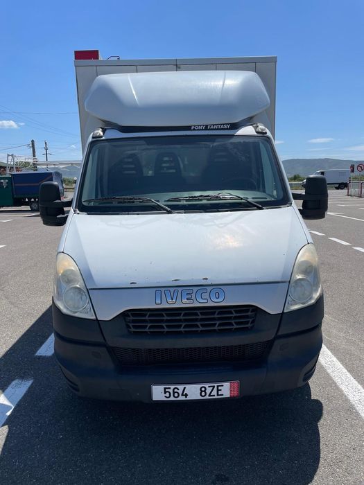 Iveco daily 35s15 2012