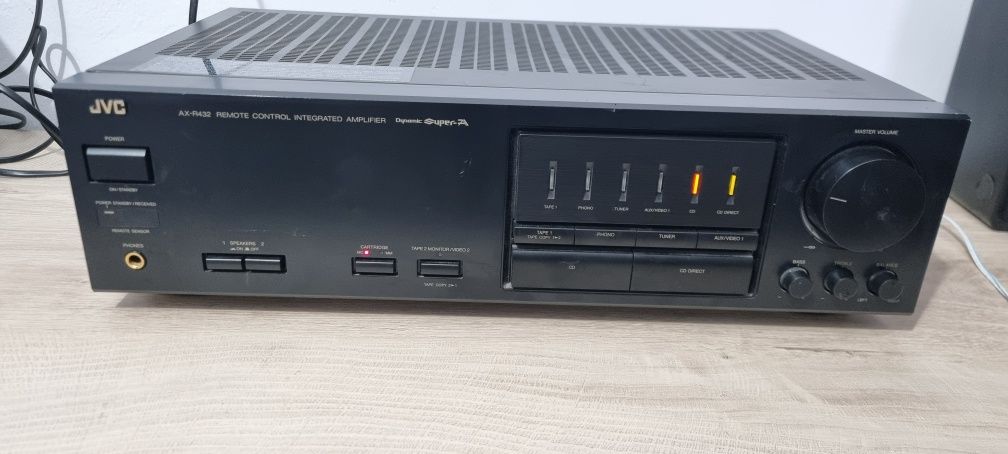 Amplificator JVC AX R432 si Nordmende PA7060