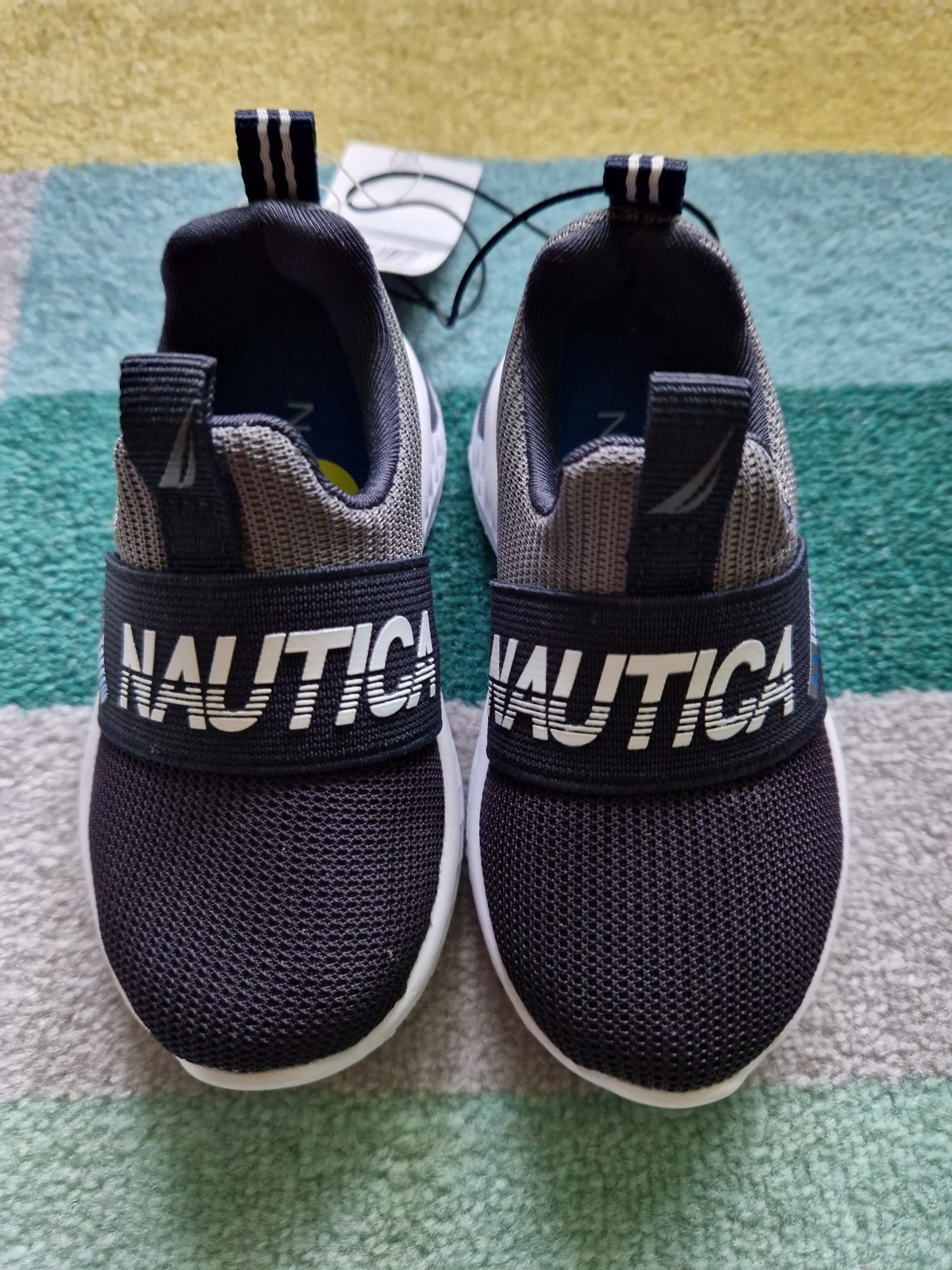 Pantofi sport baieti, Nautica, marime 20