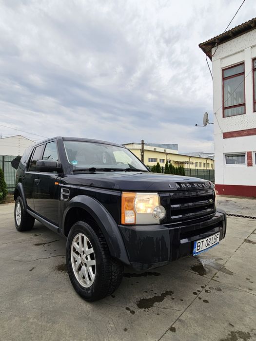 De vânzare Land Rover Discovery 3