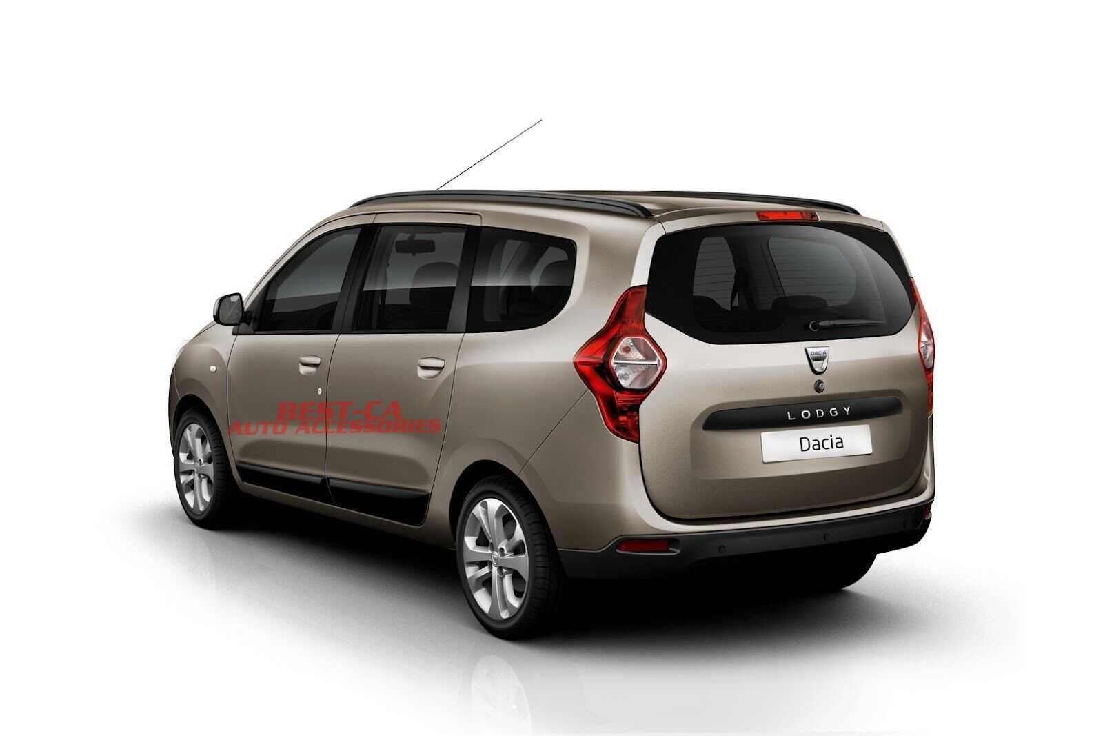 Стоп, стопове, задни светлини за Дачия Лоджи / Dacia Lodgy 2012 - 2022