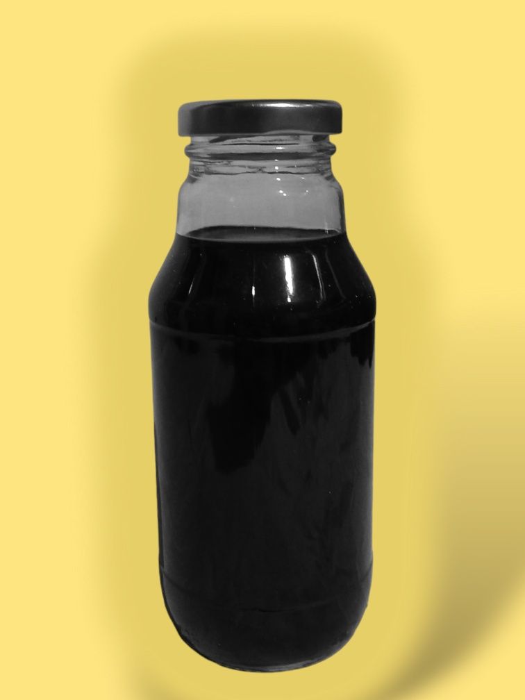 Suc de mure natural