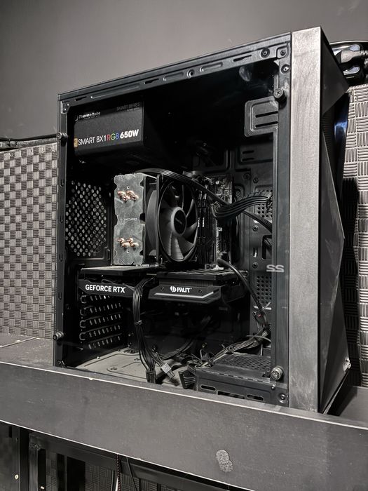 Продается сетап компьютеров полный комплек