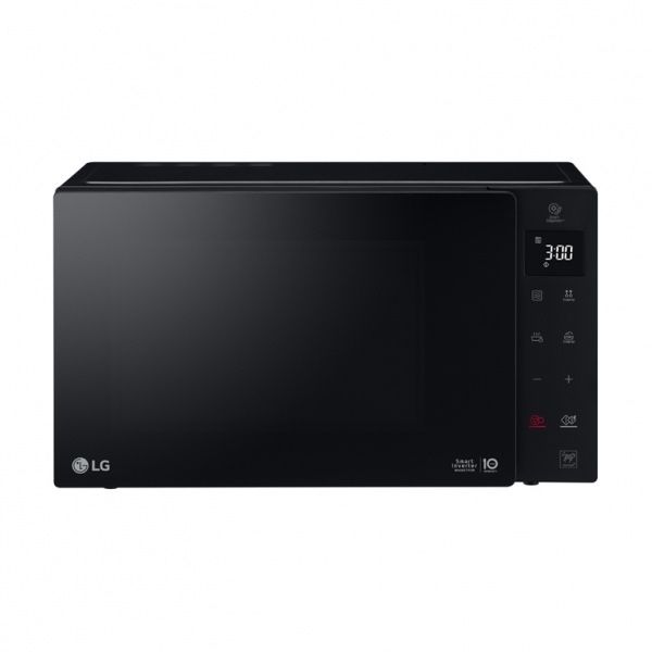 Микроволновка LG 2535GIS – стильная и удобная