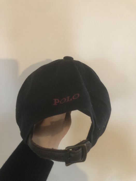 Polo Ralph Lauren Шапка С Козирка Размер Универсален