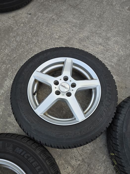 Джанти 15 / 5х105 - Opel, Chevrolet и др. 5x105