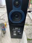 Distractie vintage Samson Resolve50 boxe active