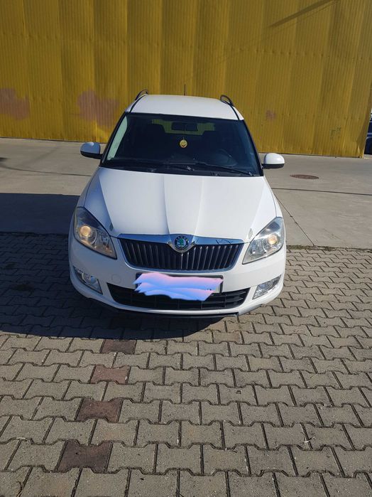 Skoda Roomster 1.2 tfsi