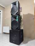 Alto TX15 Professional 15 Inch Active + Subwoofer