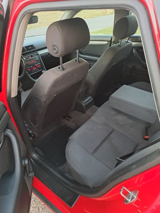 Audi A4 motor  1.9 tdi manual an 2002 acte la zii fiscal pe loc 1750€