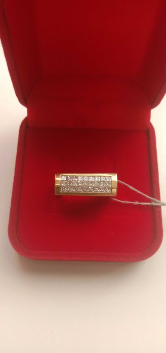 Бриллианты.Золото.750.