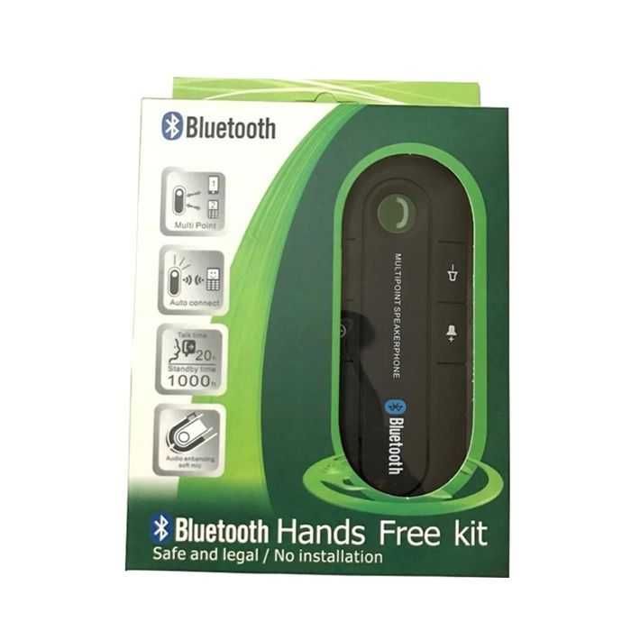 Pachet Car Kit Hands-Free Bluetooth
