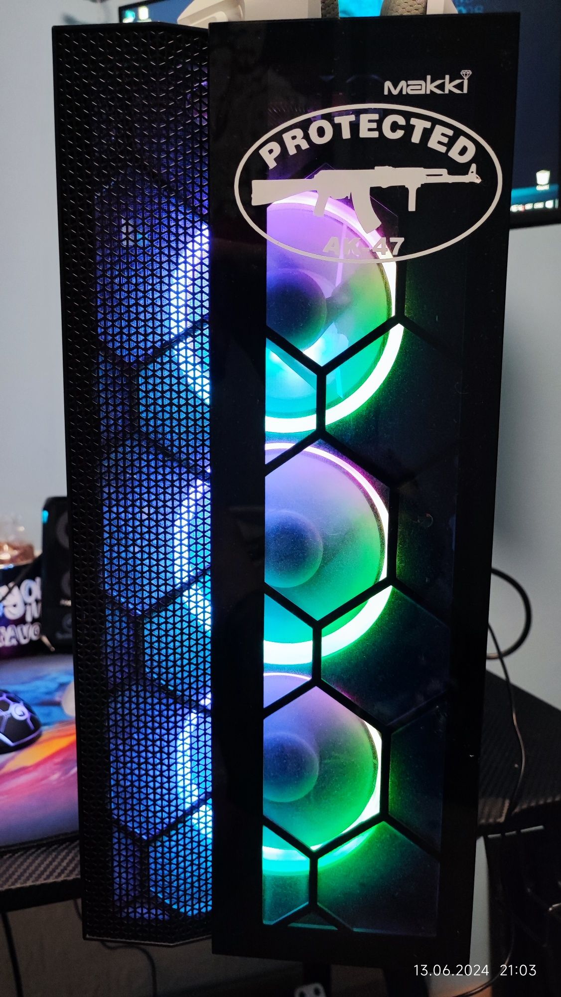 Компютър GTX 1650, I5-9600kf