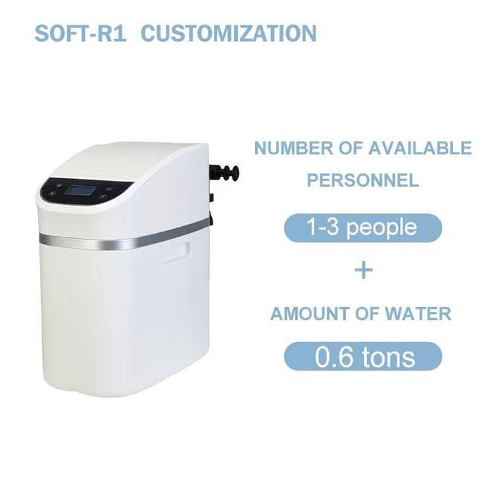Омекотител за вода SOFT-R1