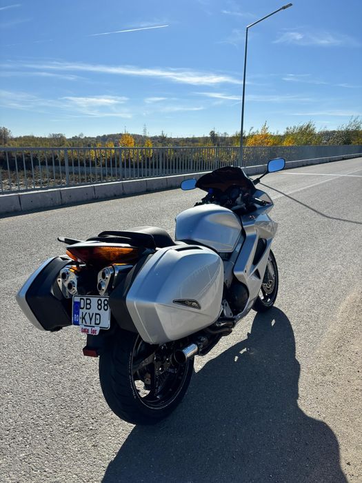 Honda Vfr 800 Vtec