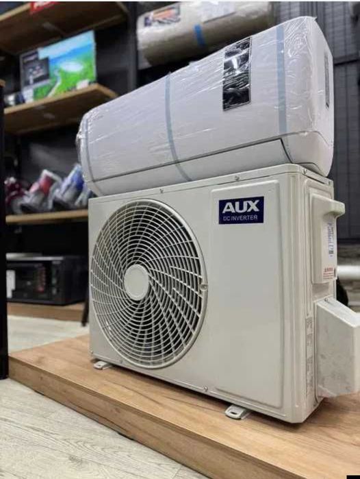 Кондиционер AUX 12 Inverter (+TEN) Установка есть Доставка бонус