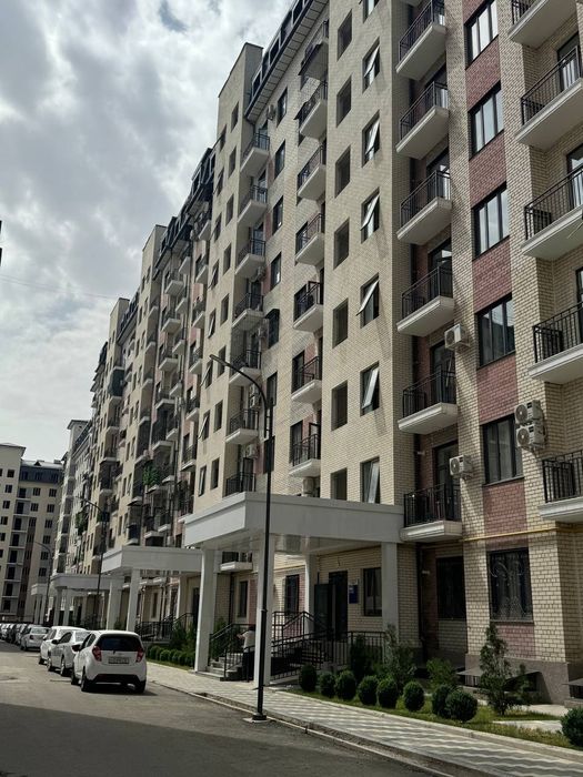 Art house Ko'kcha oq tepa karopka holatida