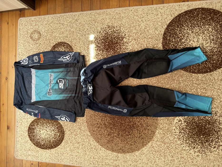 Ендуро/мотокрос екип S3 Husqvarna