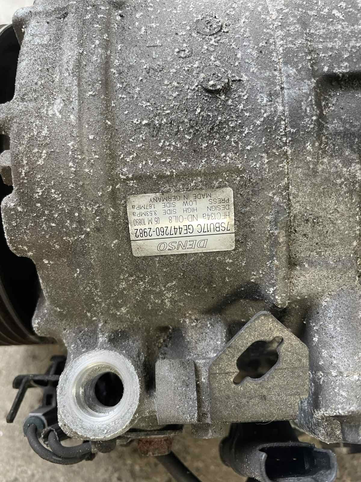 Компресор за климатик за Bmw F01 F07 F10 F11 E70 E71