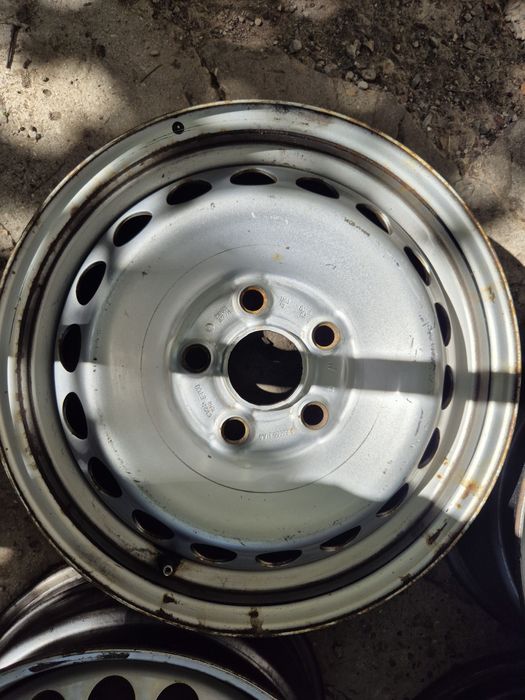 Jante 16 Sprinter,Crafter Model Nou