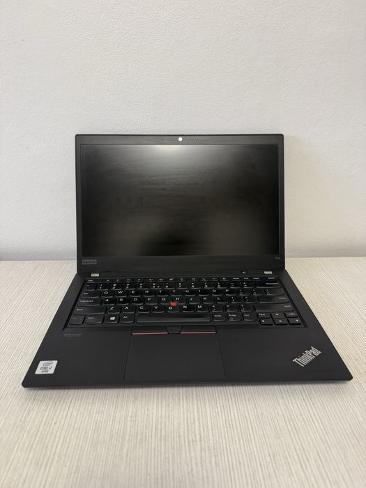 Lenovo ThinkPad T14 – i7, 16GB RAM, SSD 256GB, stare foarte bună