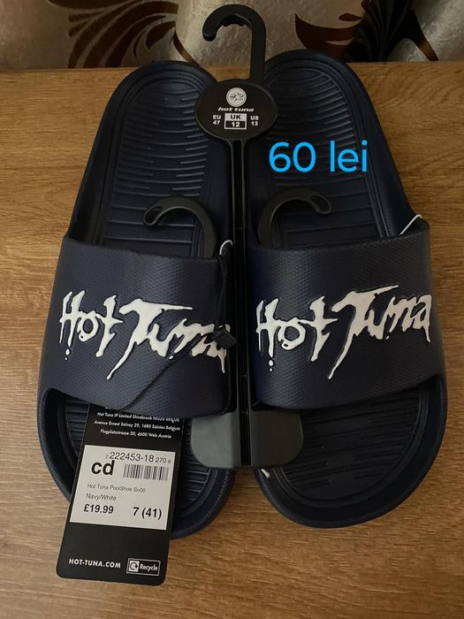 Adidași și papuci barbatesti