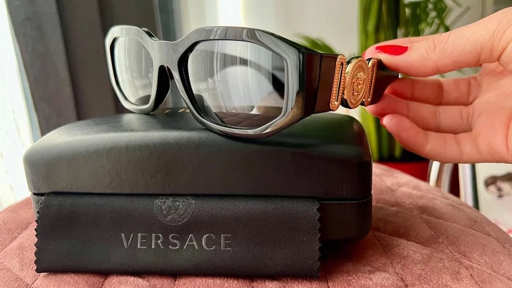 Versace MEDUSA BIGGIE Originali