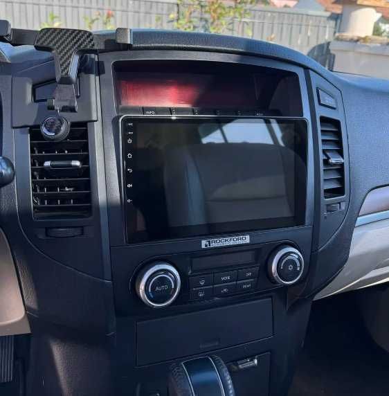 Mitsubishi Pajero 4 2006 - 2014 Мултимедия с НАВИГАЦИЯ АНДРОИД