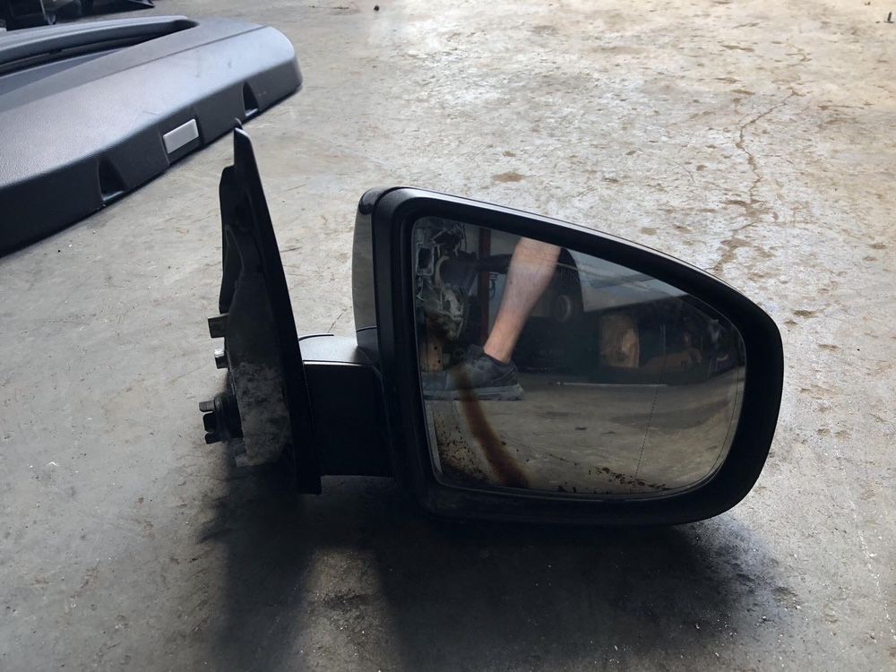 Огледала с прибиране БМВ Х5, Е70 (ogledala BMW X5, E70)