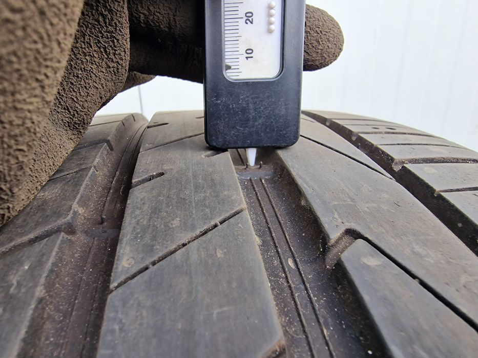 Anvelopă 295/35R20 marca Michelin, DOT 2024