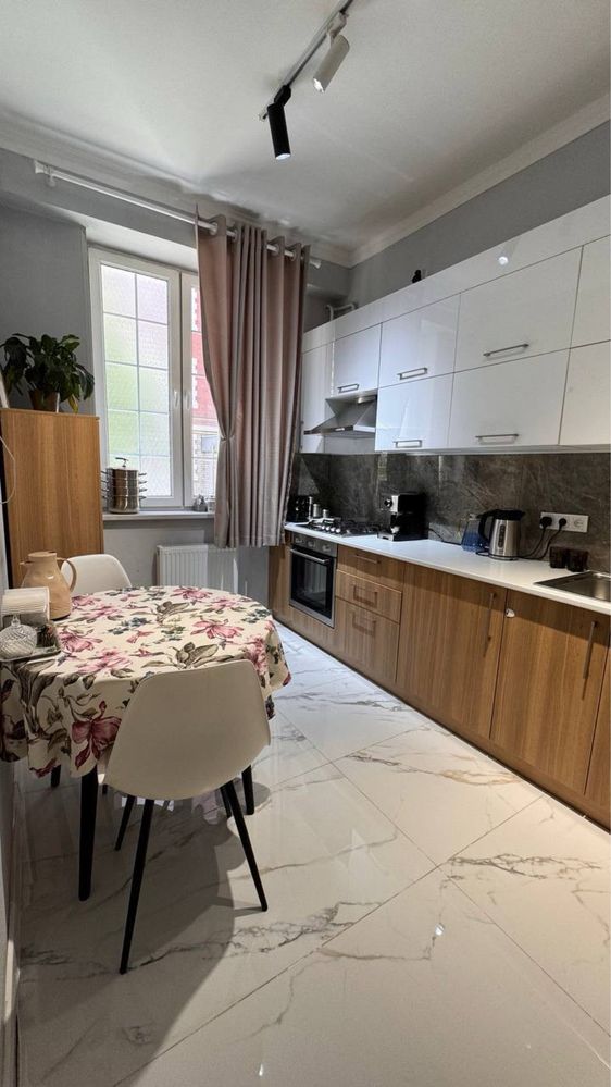 Квартира 3 х комнатная новострой Greenwich